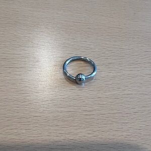 Belly Button Ring